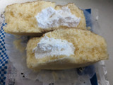 「敷島製パン 国産小麦 北海道牛乳生スフレ」のクチコミ画像 by ゅぃぽんさん