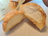 「八天堂 冷やして食べるくりーむメロンパン ミルクカスタード」のクチコミ画像 by ピノ吉さん