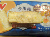 ニチレイ 今川焼 クリームチーズプレミアムの実食写真（ゅぃぽんさん）
