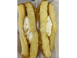 「ヤマザキ ケーキサンド マザー牧場の牛乳入りバター風味ホイップ 1個」のクチコミ画像 by もぐちゃかさん