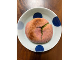「TRIP TIP BAGEL 西尾抹茶と黒豆桜メロンパン 1個」のクチコミ画像 by ピンクのぷーさんさん