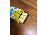 「森永製菓 ダースチーズケーキ 香るレモン 箱12粒」のクチコミ画像 by ピンクのぷーさんさん