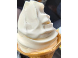 「道の駅 津かわげ 安濃津牧場からの贈り物 生ソフトクリーム」のクチコミ画像 by おうちーママさん