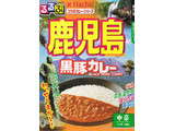 「ハチ るるぶ 鹿児島 黒豚カレー 180g」のクチコミ画像 by felidaeさん