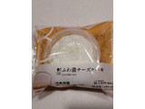 「ローソン Uchi Cafe’ ふわ濃チーズケーキ 1個」のクチコミ画像 by とくめぐさん
