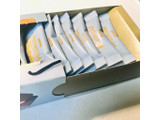 「ロッテ プレミアムガーナ Mr.CHEESECAKE監修生チョコレート フロマージュ 箱12枚」のクチコミ画像 by ゆのみさん