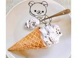 「セブン＆アイ セブンプレミアム ワッフルコーン クッキークリーム」のクチコミ画像 by むぎっこさん