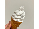 「セブン＆アイ セブンプレミアム ワッフルコーン クッキークリーム」のクチコミ画像 by apricotさん