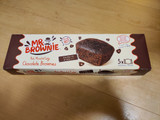 「ミスターブラウニー チョコレートブラウニー 袋5個」のクチコミ画像 by NeOさん