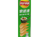 「Lay′s Potato Chips seaweed sushi flavor 海苔寿司味」のクチコミ画像 by so乃さん