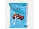 「オールハーツ・カンパニー 世にもおいしいリッチミルクブラウニー 袋1個」のクチコミ画像 by ゆのみさん