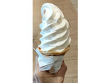 「談合坂SA 談合坂ソフトクリーム 1個」のクチコミ画像 by おうちーママさん
