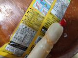 「ニッスイ チーズかまぼこ 袋23g×4」のクチコミ画像 by おうちーママさん