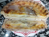 「無印良品 ベーコンとチーズのキッシュ 袋1個」のクチコミ画像 by おうちーママさん