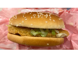 「マクドナルド スパチキ スパイシーチキンバーガー」のクチコミ画像 by ピンクのぷーさんさん