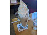 コメダ珈琲店 クリームオーレの実食写真（ゅぃぽんさん）