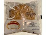 「ローソン Uchi Cafe’ まるでメロンパンみたいなシュー」のクチコミ画像 by パン太郎さん