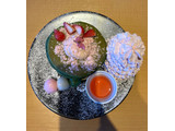 「Eggs’n Things 桜抹茶パンケーキ」のクチコミ画像 by ピンクのぷーさんさん