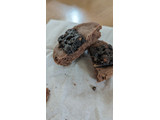 「ファミリーマート ファミマルSweets ブラックサンダー チョコクッキー」のクチコミ画像 by Monakaさん