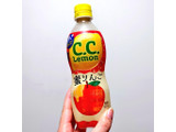 「サントリー C.C.レモン 蜜りんご 500ml」のクチコミ画像 by 果季口さん