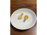 「明治 きのこの山エッセルスーパーカップ超バニラ味 袋96g」のクチコミ画像 by ピンクのぷーさんさん