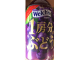 「Welch’s 1房分のぶどう ペット470ml」のクチコミ画像 by Anchu.さん