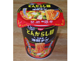 「日清食品 とんがらし麺 うま辛海鮮チゲ 62g」のクチコミ画像 by 7GのOPさん