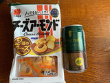 「三幸製菓 チーズアーモンド 袋15枚」のクチコミ画像 by Kuramoto Kumikoさん