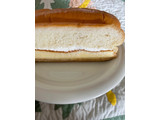 「シライシパン カステラクリームサンド 袋1個」のクチコミ画像 by milkypokoさん