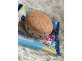 「ヤマザキ クリームたっぷり生ブッセ クッキークリーム」のクチコミ画像 by ぷらりねさん