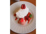 「ココス ホワイトデーのふわとろショートケーキ」のクチコミ画像 by taktak99さん