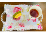 「香月堂 抹茶ラテのしっとりバウムクーヘン 8個入り」のクチコミ画像 by 舞舞舞さん