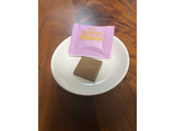 「ロッテ プレミアムガーナ ショコラカレ 香るティーラテ 箱64g」のクチコミ画像 by ピンクのぷーさんさん