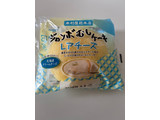 「木村屋 ジャンボむしケーキ レアチーズ 袋1個」のクチコミ画像 by chan-manaさん