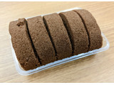 「ヤマザキ 5つに切ったロールケーキ チョコ 袋5個」のクチコミ画像 by choroさん
