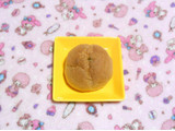 「モンテール 小さな洋菓子店 お抹茶シュークリーム」のクチコミ画像 by tibihiromiさん