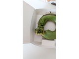 「ミスタードーナツ お濃いドーナツ とろり抹茶クリーム」のクチコミ画像 by Monakaさん