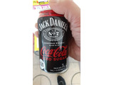 「コカ・コーラ ジャックダニエル＆コカ・コーラ ゼロシュガー 缶350ml」のクチコミ画像 by Taresuさん