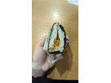 「ファミリーマート サンドおむすび 豚キムチ チェダーチーズ入り」のクチコミ画像 by Monakaさん