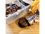 「ロッテ サクサクチョコパイ たっぷりチョコ 袋8個」のクチコミ画像 by もみぃさん