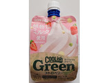 「ロッテ クーリッシュGreen ストロベリー 135ml」のクチコミ画像 by にゅーんさん