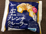 「ヤマザキ 生フレンチクルーラー 牛乳ホイップ 袋1個」のクチコミ画像 by 食い辛抱挽回中さん