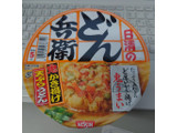 「日清食品 日清のどん兵衛 かき揚げ天ぷらうどん カップ97g」のクチコミ画像 by tddtakaさん