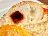 「maroon bagel いちごジャムトースト」のクチコミ画像 by やにゃさん