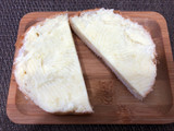 「ヤマザキ おいしさ宣言 塩バターブールパン ミルククリーム 1個」のクチコミ画像 by 食いしん坊満載さん