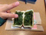 「志津屋 KOI MATCHA」のクチコミ画像 by こつめかわうそさん