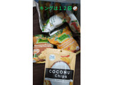 「神戸物産 Thai coco ココナッツチップス チーズ 40g」のクチコミ画像 by minorinりん さん