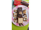 「ロッテ ガーナ チョコ＆クッキーサンド 袋76ml」のクチコミ画像 by minorinりん さん