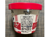 「ソントン ファミリーカップ つぶつぶイチゴジャム カップ130g」のクチコミ画像 by わらびーずさん