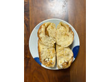 「AZU BAGEL 自家製ピーナッツバター＆クリームチーズ」のクチコミ画像 by ピンクのぷーさんさん